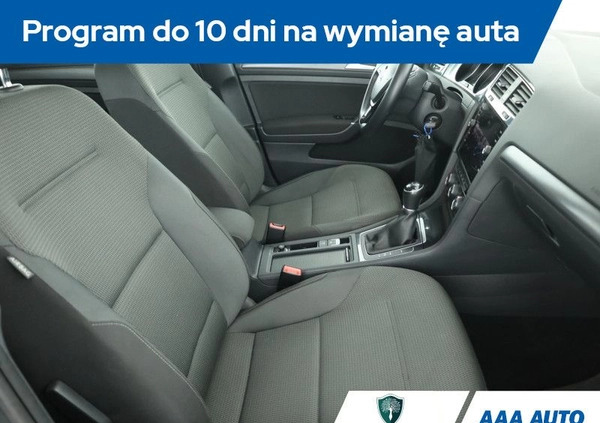 Volkswagen Golf cena 57000 przebieg: 94005, rok produkcji 2017 z Alwernia małe 211